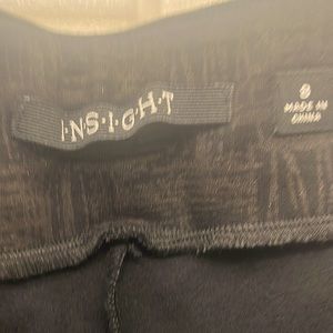 Pants I.N.S.I.G.H.T NBW tags